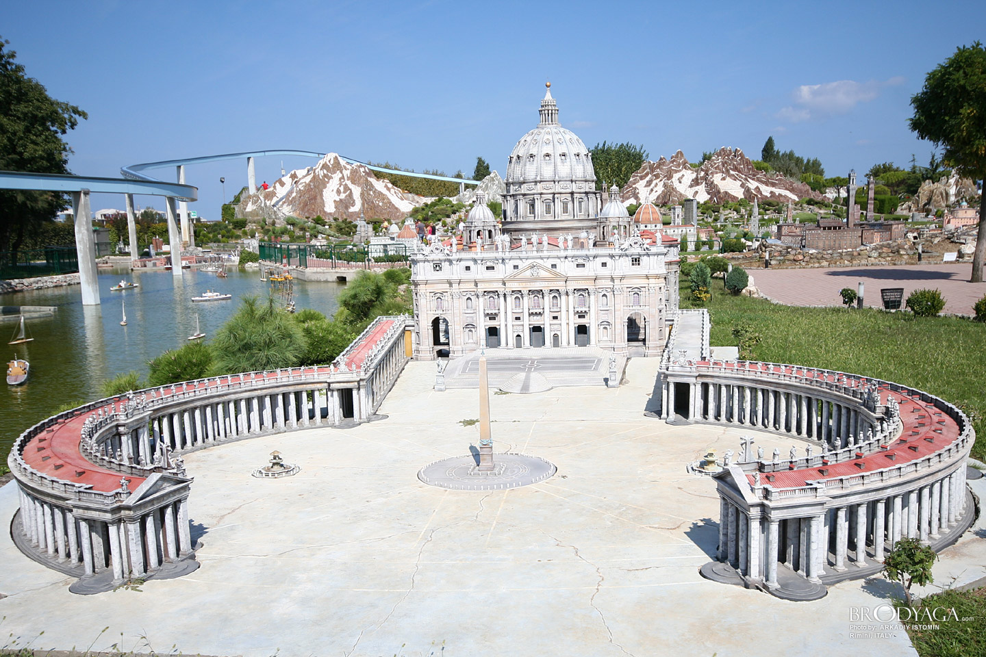 Italia in Miniatura